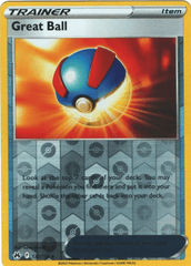 Great Ball - 132/159 - Uncommon - Reverse Holo